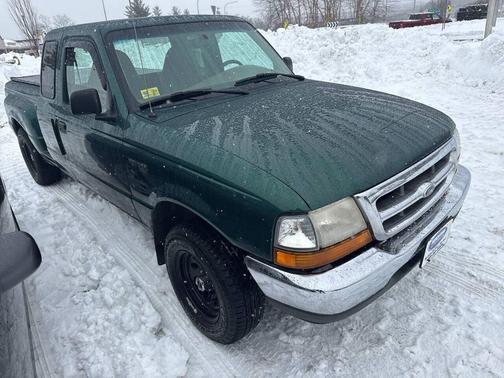 2000 Ford Ranger XLT SuperCab