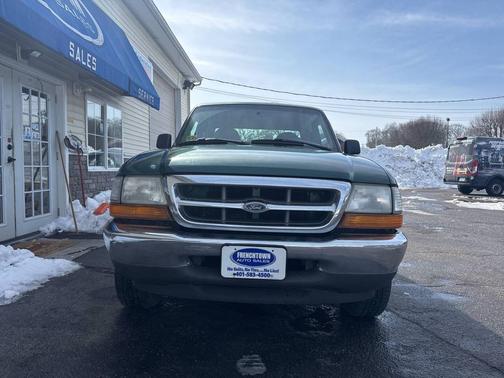 2000 Ford Ranger XLT SuperCab