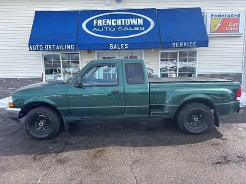 2000 Ford Ranger XLT SuperCab