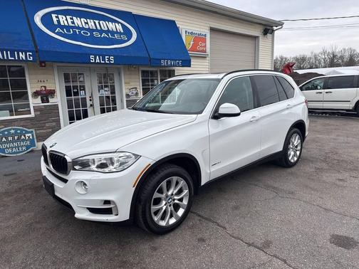 2016 BMW X5 xDrive35i