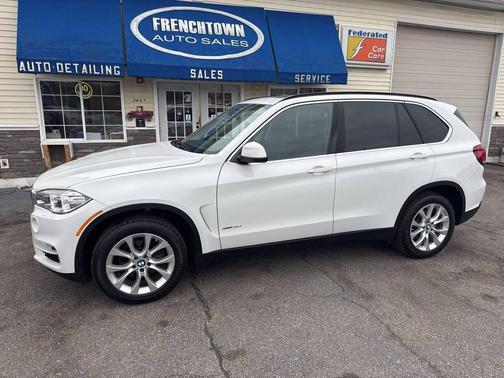 2016 BMW X5 xDrive35i