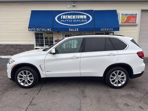 2016 BMW X5 xDrive35i