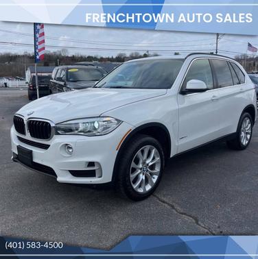 2016 BMW X5 xDrive35i