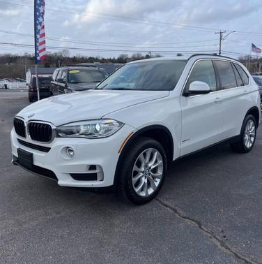 2016 BMW X5 xDrive35i
