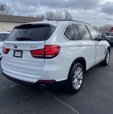 2016 BMW X5 xDrive35i
