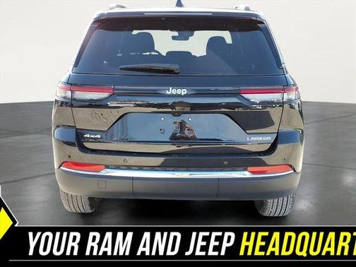 2025 Jeep Grand Cherokee Laredo X