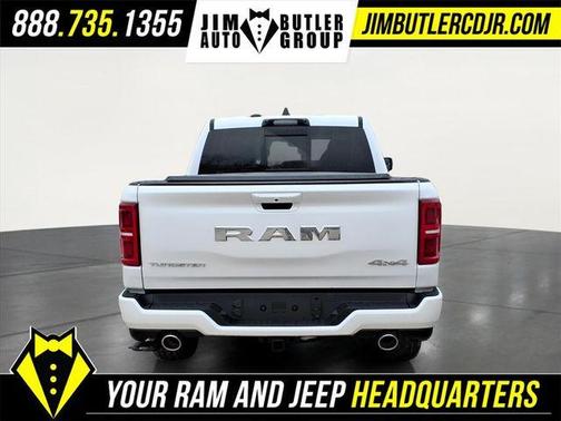 2026 RAM 1500 Tungsten
