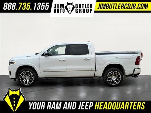 2026 RAM 1500 Tungsten