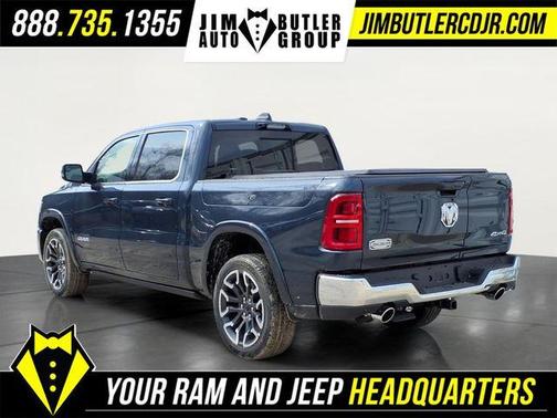 2026 RAM 1500 Limited