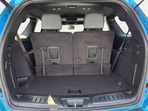 Blue 2026 Dodge Durango GT