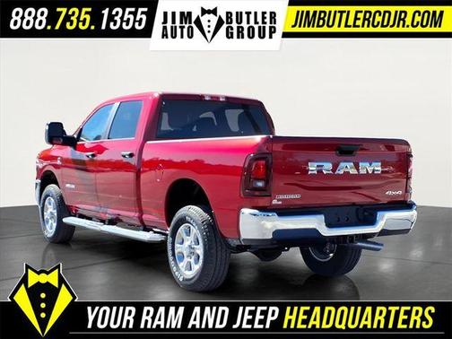 2026 RAM 2500 Big Horn