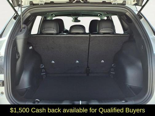 Bright White Clearcoat 2026 Jeep Compass Limited