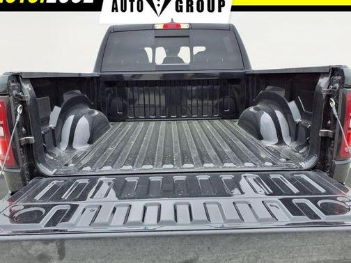 Diamond Black 2026 RAM 1500 Tradesman
