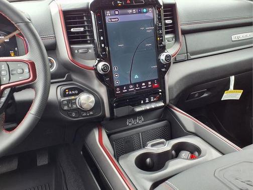 Molten Red Pearlcoat 2026 RAM 1500 Rebel