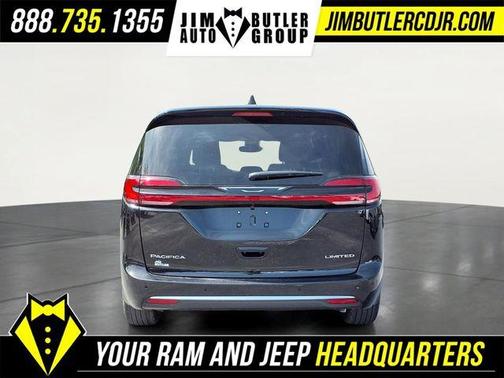 PXJ 2027 Chrysler Pacifica LIMITED