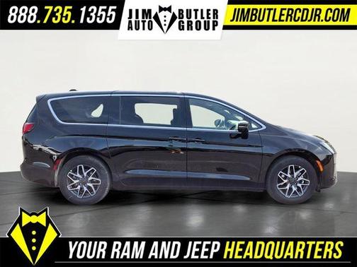 PXJ 2027 Chrysler Pacifica LIMITED