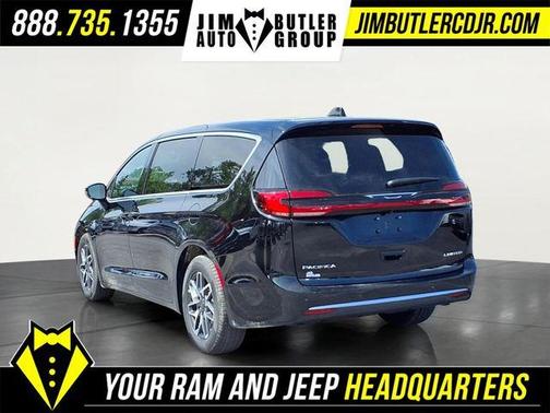 PXJ 2027 Chrysler Pacifica LIMITED