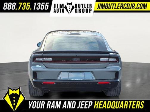 2026 Dodge Charger Scat Pack