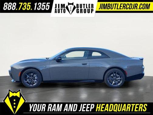 2026 Dodge Charger Scat Pack