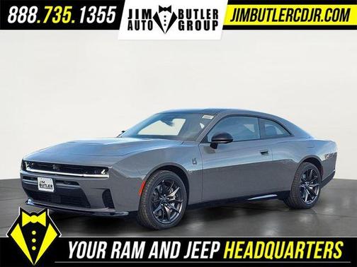 2026 Dodge Charger Scat Pack