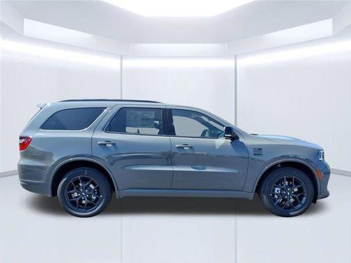 Destroyer Gray Clearcoat 2026 Dodge Durango GT