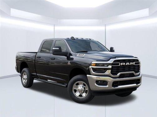 Diamond Black 2027 RAM 2500 Tradesman