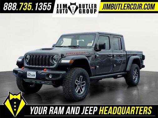 2026 Jeep Gladiator Mojave