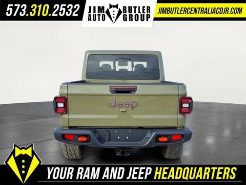 41 2026 Jeep Gladiator Mojave