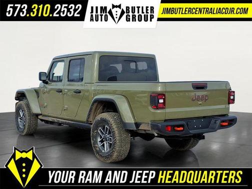 41 2026 Jeep Gladiator Mojave