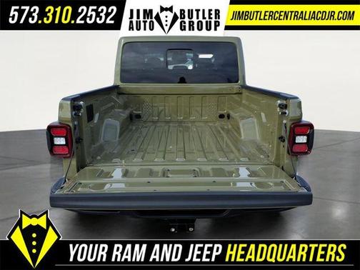41 2026 Jeep Gladiator Mojave