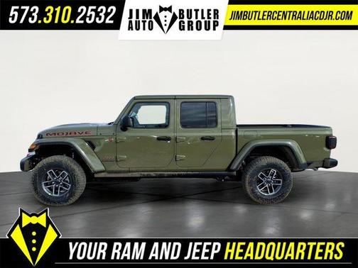 41 2026 Jeep Gladiator Mojave