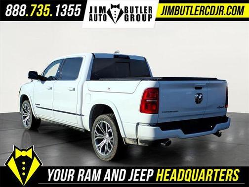 2026 RAM 1500 Tungsten