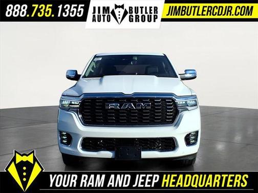 2026 RAM 1500 Tungsten