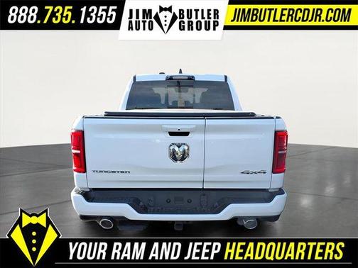 2026 RAM 1500 Tungsten