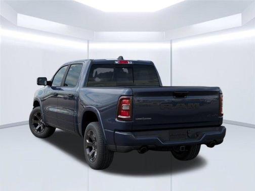 Blue Metallic 2026 RAM 1500 Big Horn/Lone Star