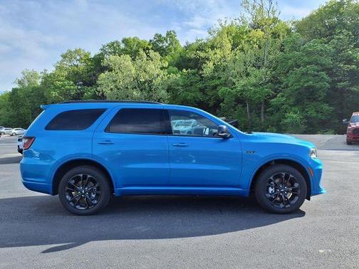 Blue 2026 Dodge Durango GT