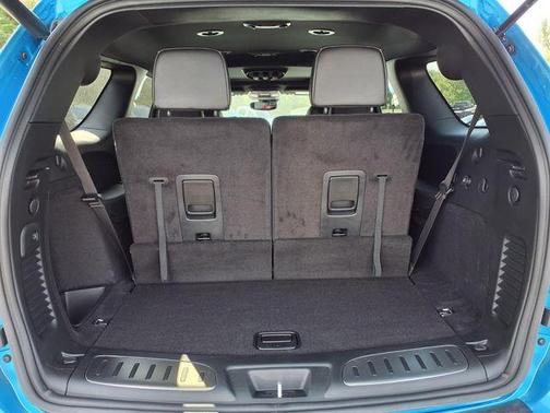 Blue 2026 Dodge Durango GT