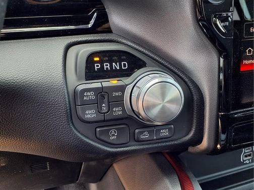 Granite Crystal Clearcoat Metallic 2026 RAM 1500 Rebel