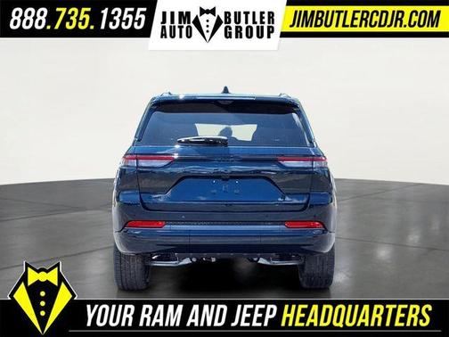 Fathom Blue Pearlcoat 2026 Jeep Grand Cherokee Limited
