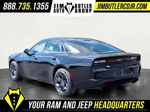 2026 Dodge Charger R/T