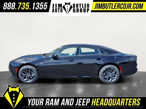 2026 Dodge Charger R/T