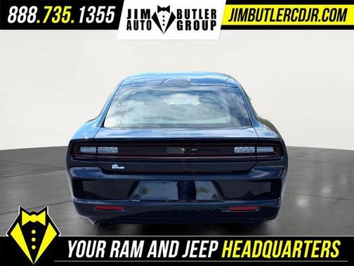 2026 Dodge Charger R/T