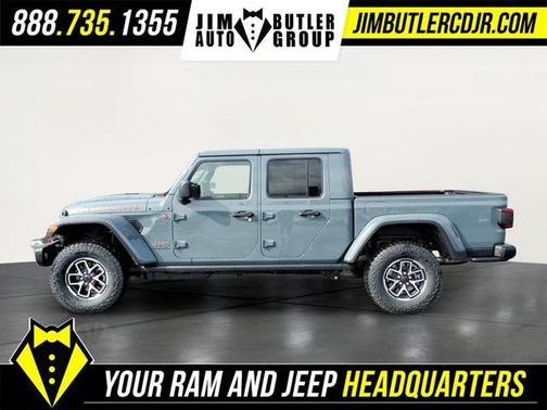 2026 Jeep Gladiator Rubicon