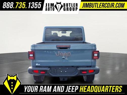 2026 Jeep Gladiator Rubicon