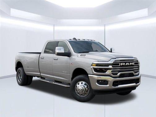 Silver Zynith 2026 RAM 3500 Laramie