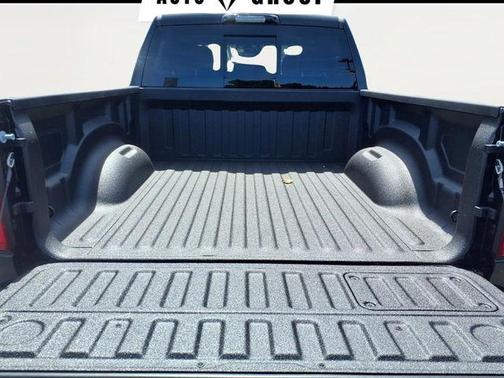 Diamond Black 2026 RAM 1500 RHO