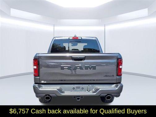 Granite Crystal Clearcoat Metallic 2026 RAM 1500 Express