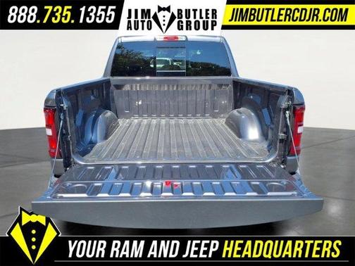 Granite Crystal Clearcoat Metallic 2026 RAM 1500 Express