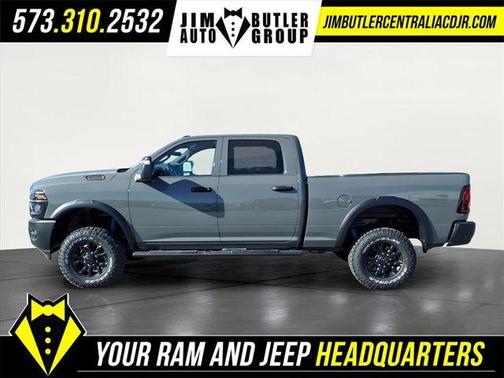 2026 RAM 2500 Tradesman