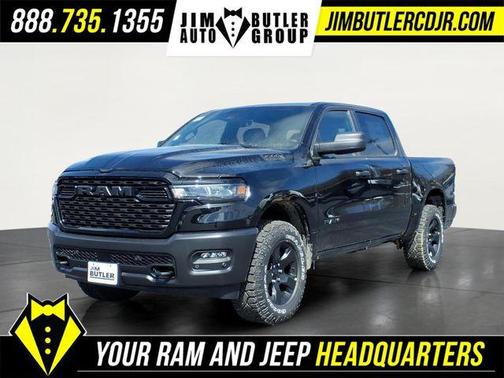 2026 RAM 1500 Tradesman